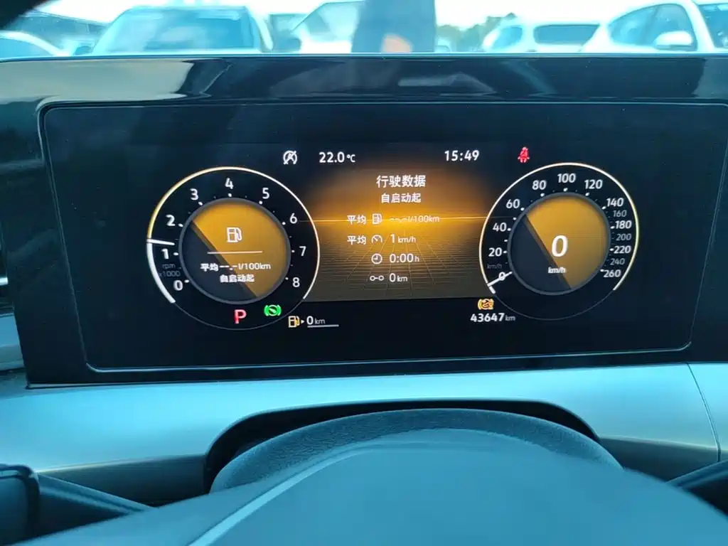 Volkswagen Lamando — миниатюра 12