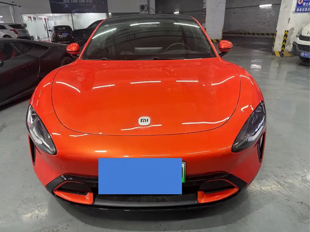 XIAOMI CAR XIAOMI SU7