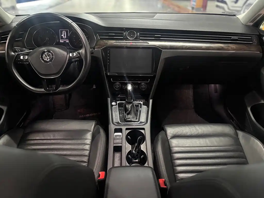 Volkswagen Magotan — миниатюра 13
