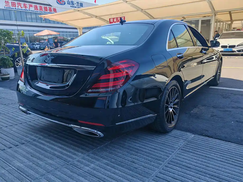 Mercedes-Benz S-Class — миниатюра 16