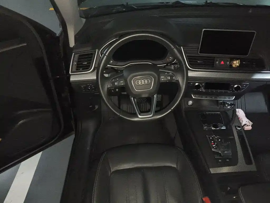 Audi Q5L — миниатюра 11