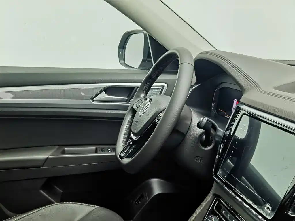 Volkswagen Teramont — миниатюра 22