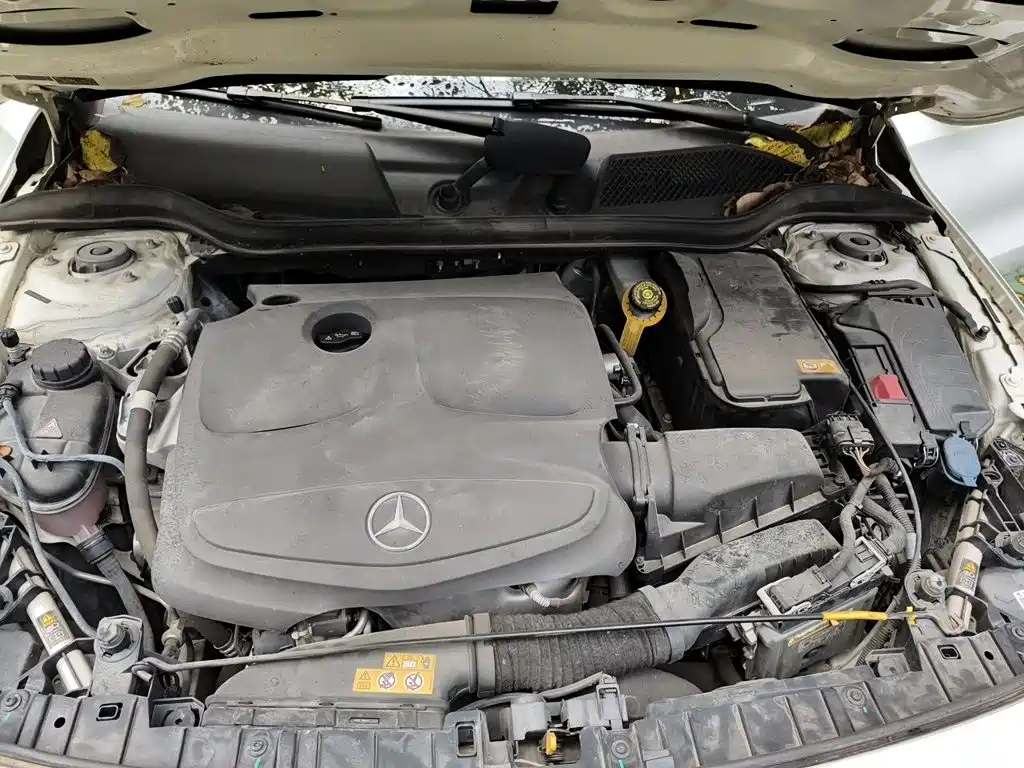 Mercedes-Benz GLA — миниатюра 16