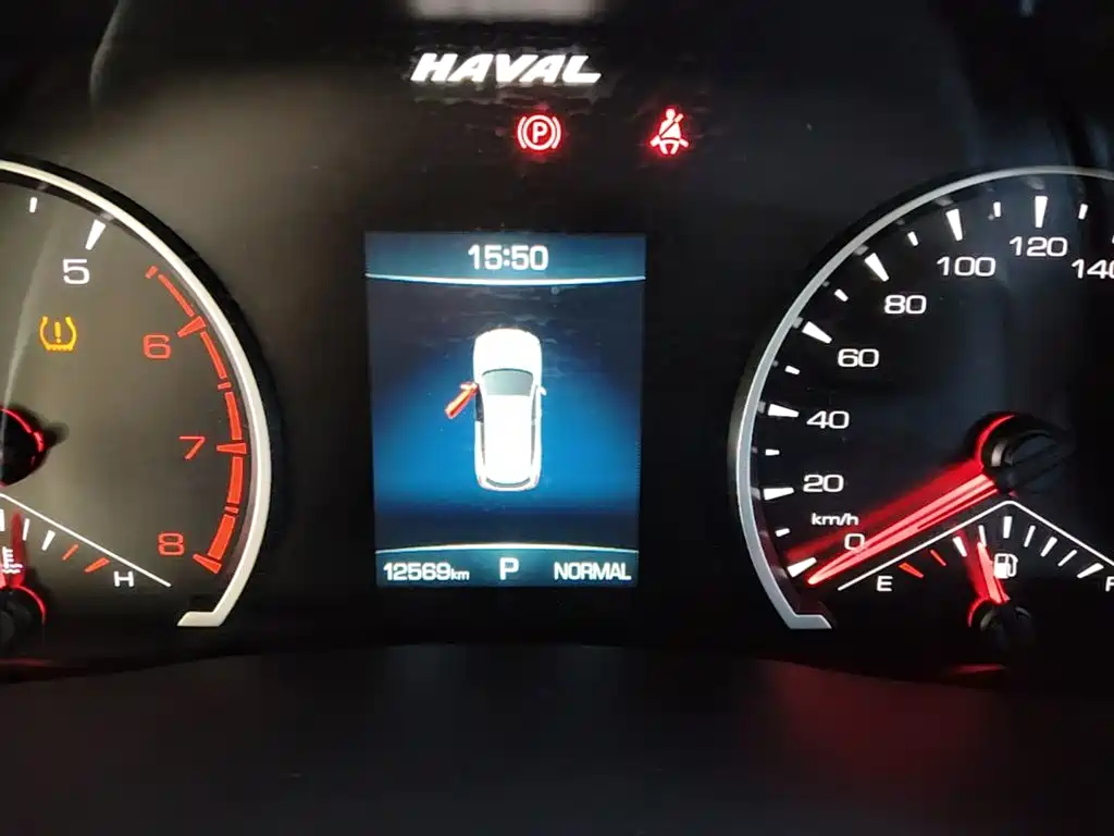 Haval H6 — миниатюра 12