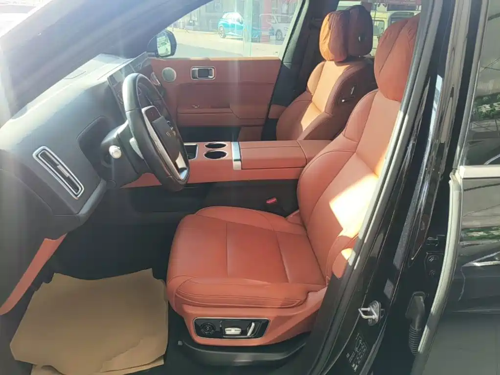 Li Auto Li L7 — миниатюра 15