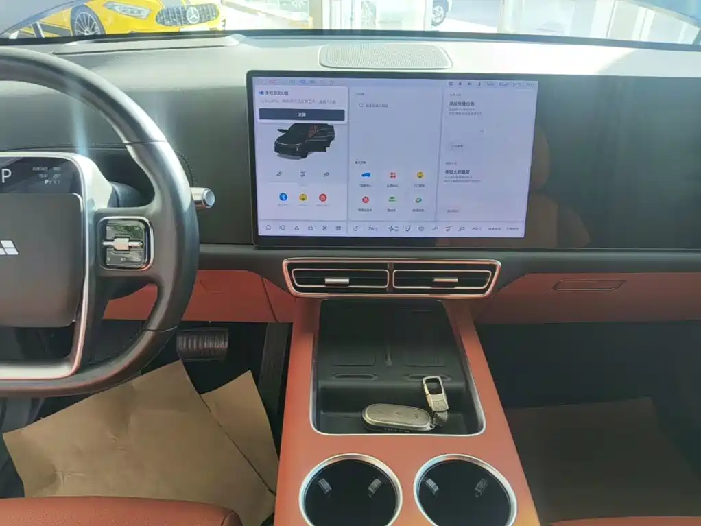 Li Auto Li L7 — миниатюра 13