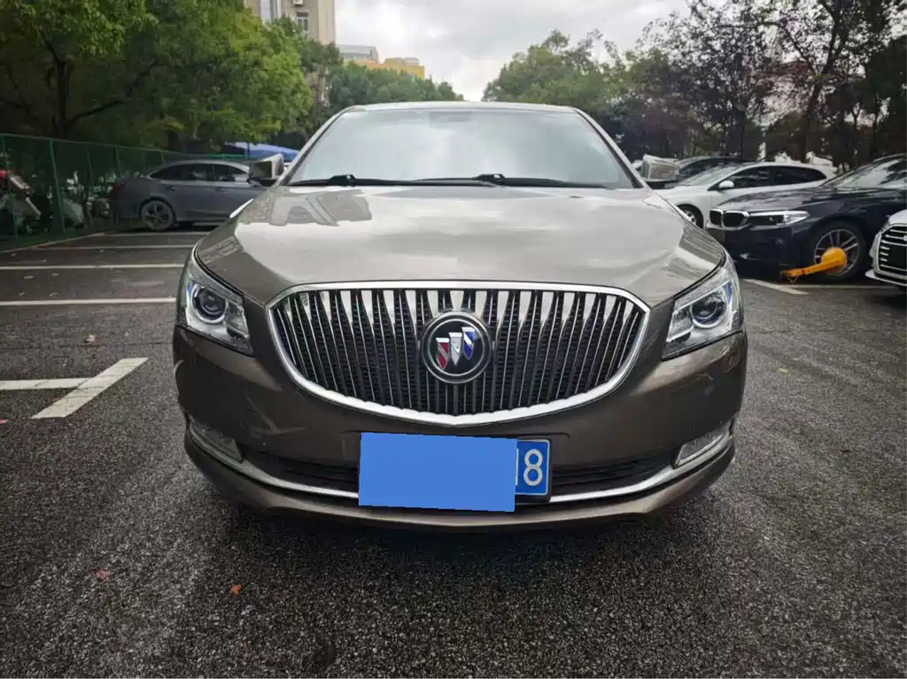 Buick LaCrosse