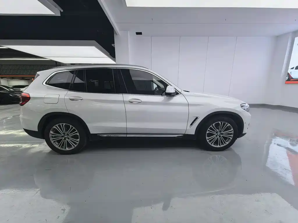 BMW X3 — миниатюра 4