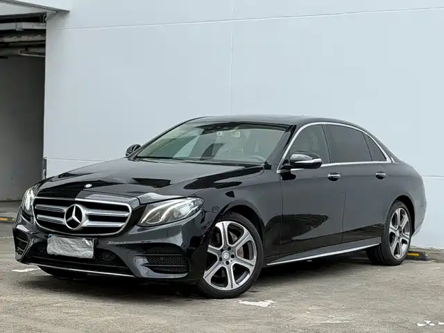Mercedes-Benz E-Class 2017 E 300 L — фото 1