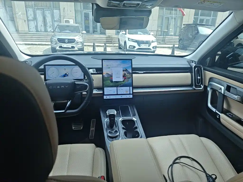Chery Explorer 06 — миниатюра 10