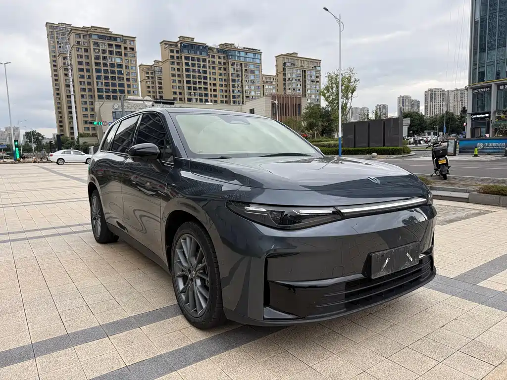 Leapmotor Leapmotor C10 — миниатюра 3