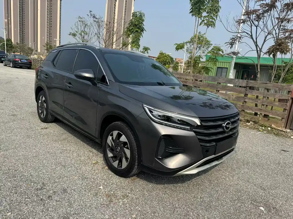 GAC Motor Trumpchi GS4 — миниатюра 3