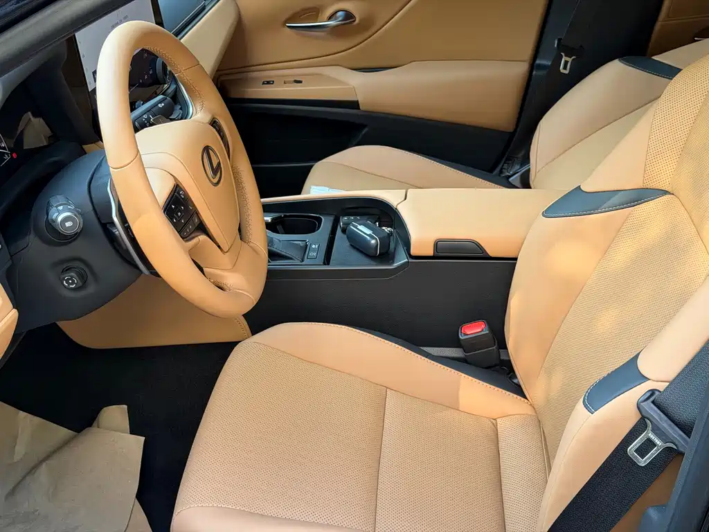 Lexus ES — миниатюра 5
