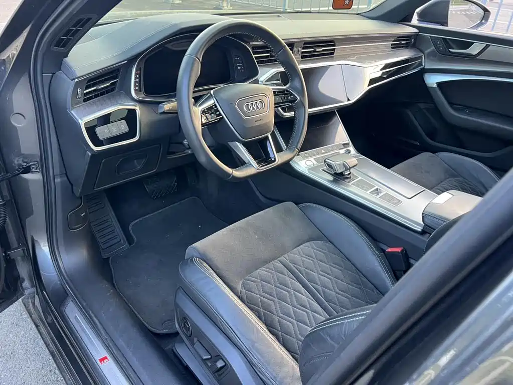Audi A6L — фотографии объявления, Фото 7