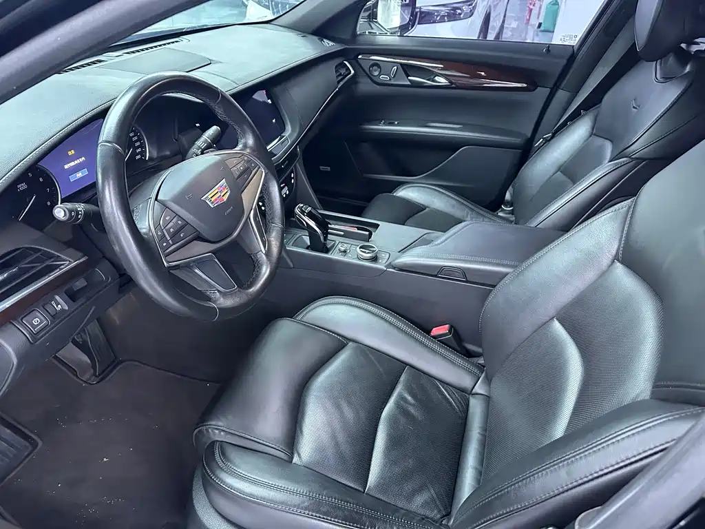 Cadillac CT6 — миниатюра 4