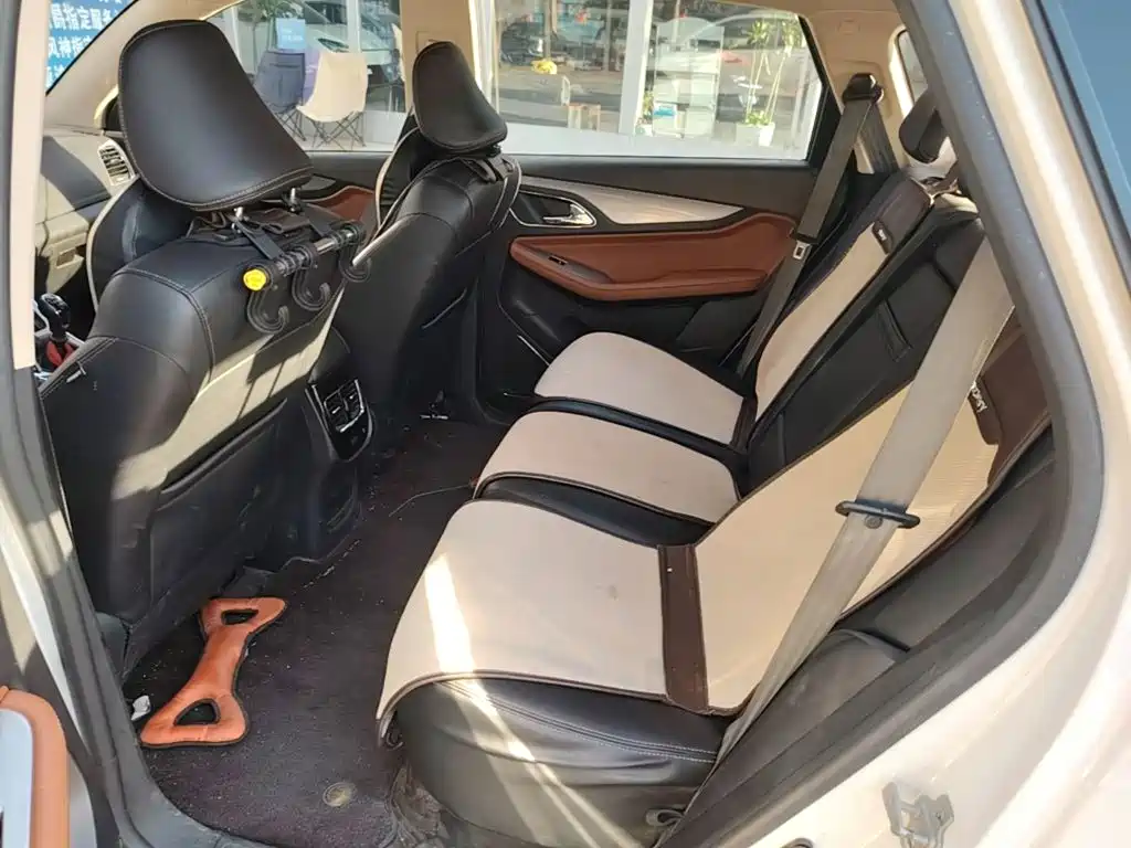 Baojun 560 — миниатюра 17