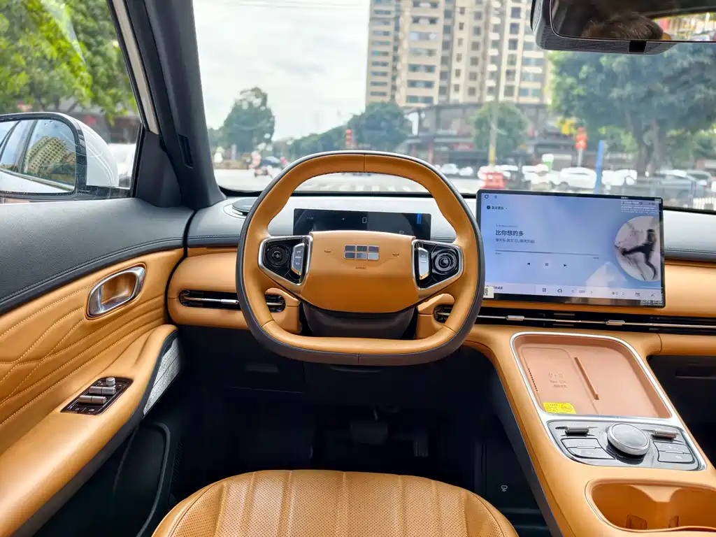 GEELY GALAXY GALAXY STARSHIP 7 EM I