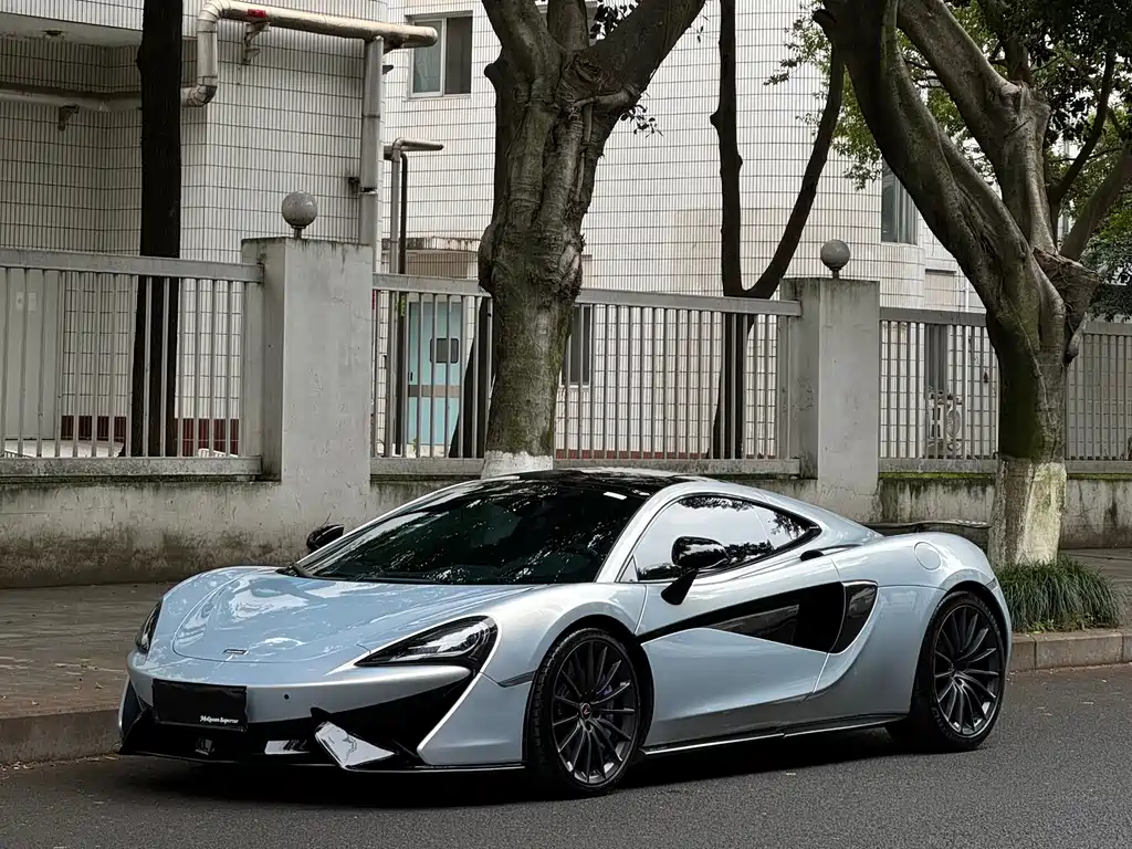 McLaren 570 — миниатюра 3