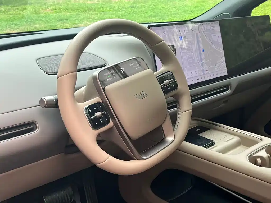 Li Auto Li i6 — миниатюра 11