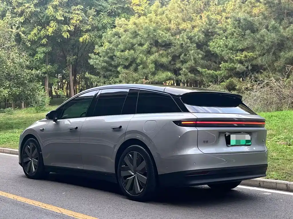 Li Auto Li i6 — миниатюра 4