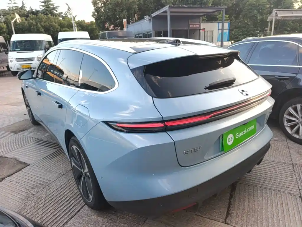 NIO ET5T — миниатюра 5