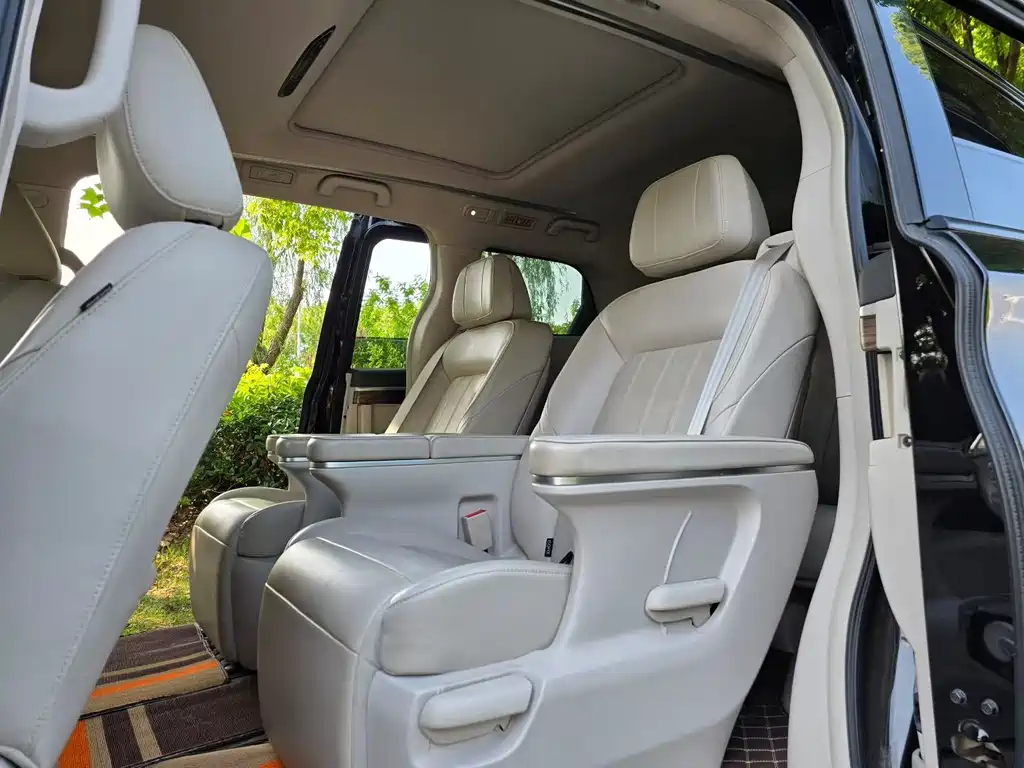 GAC Motor Trumpchi M8 — миниатюра 6