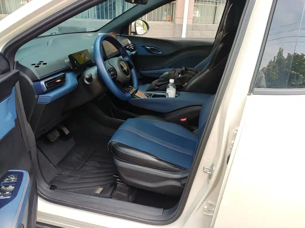 BYD Seagull — миниатюра 15