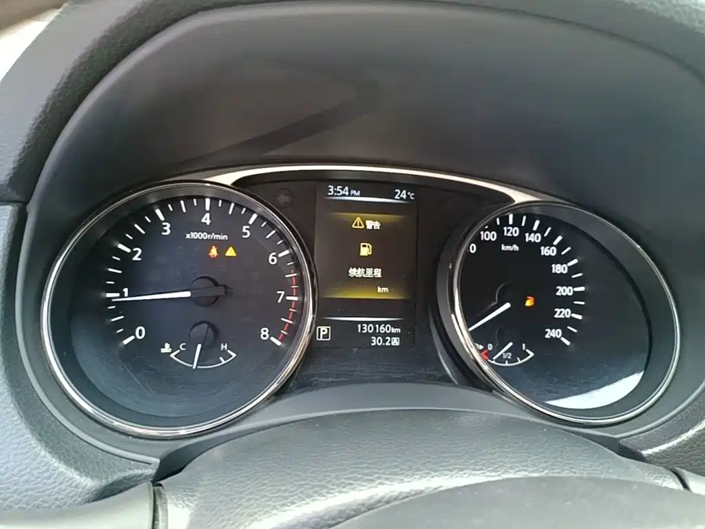 Nissan X-Trail — миниатюра 12
