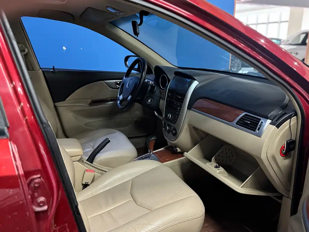 Buick Excelle 2008 1.6LE-AT
