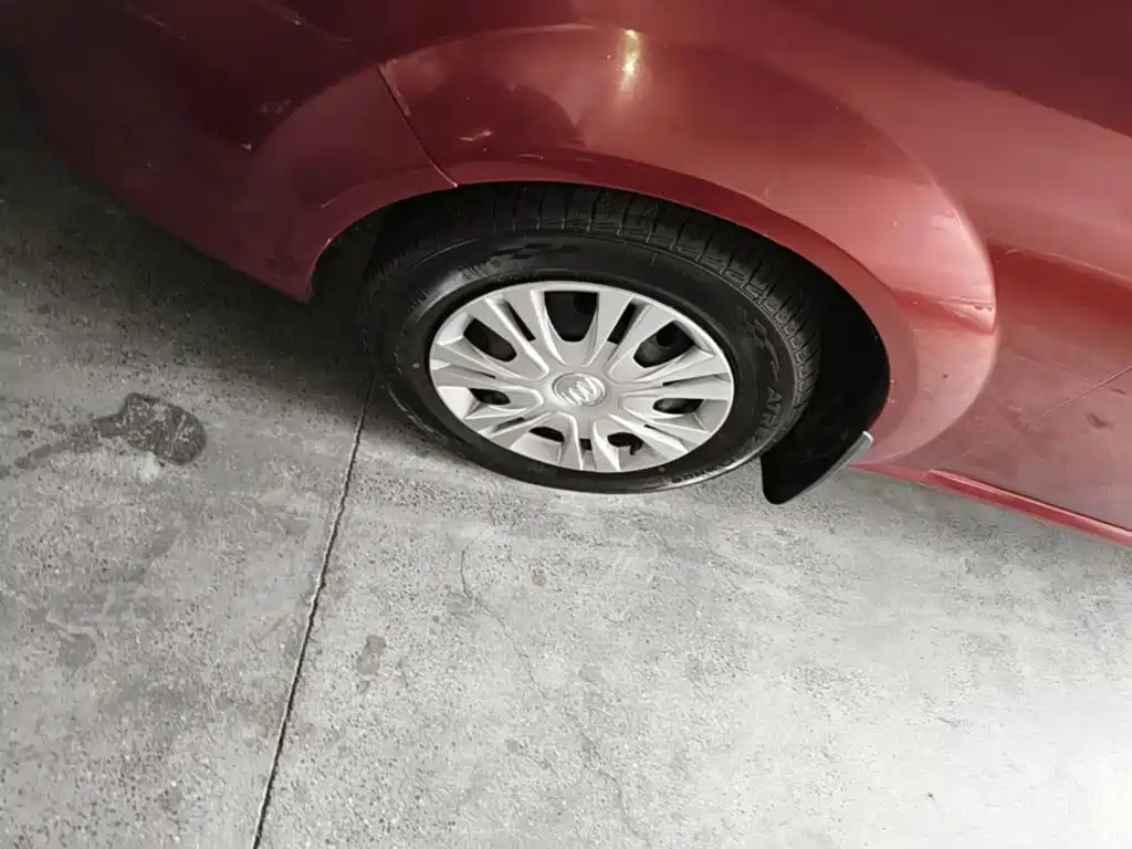 Buick Excelle — миниатюра 23