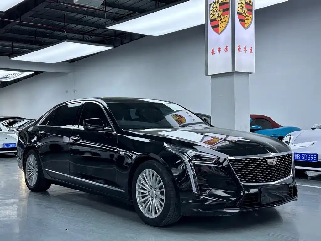 Cadillac CT6 — миниатюра 3