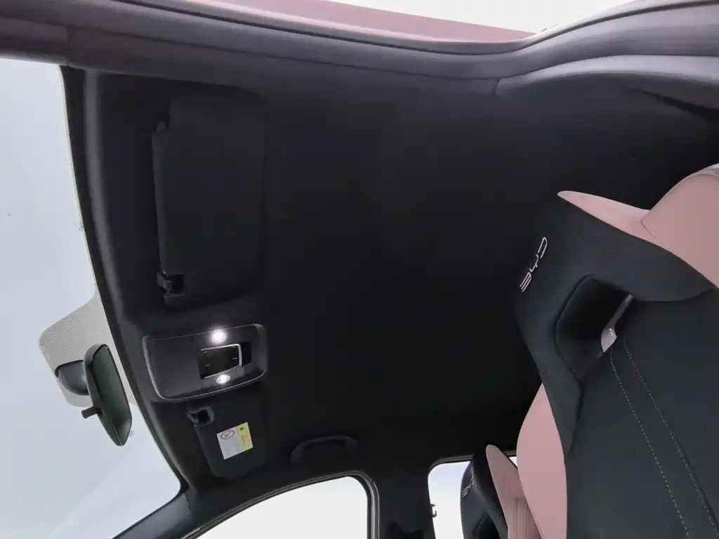 BYD Seagull — миниатюра 14