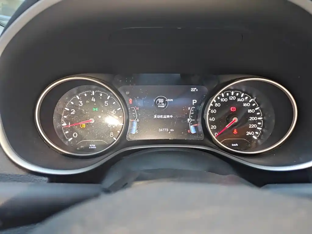 Jeep Compass — миниатюра 12