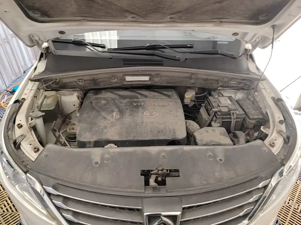 Baojun 560 — миниатюра 20