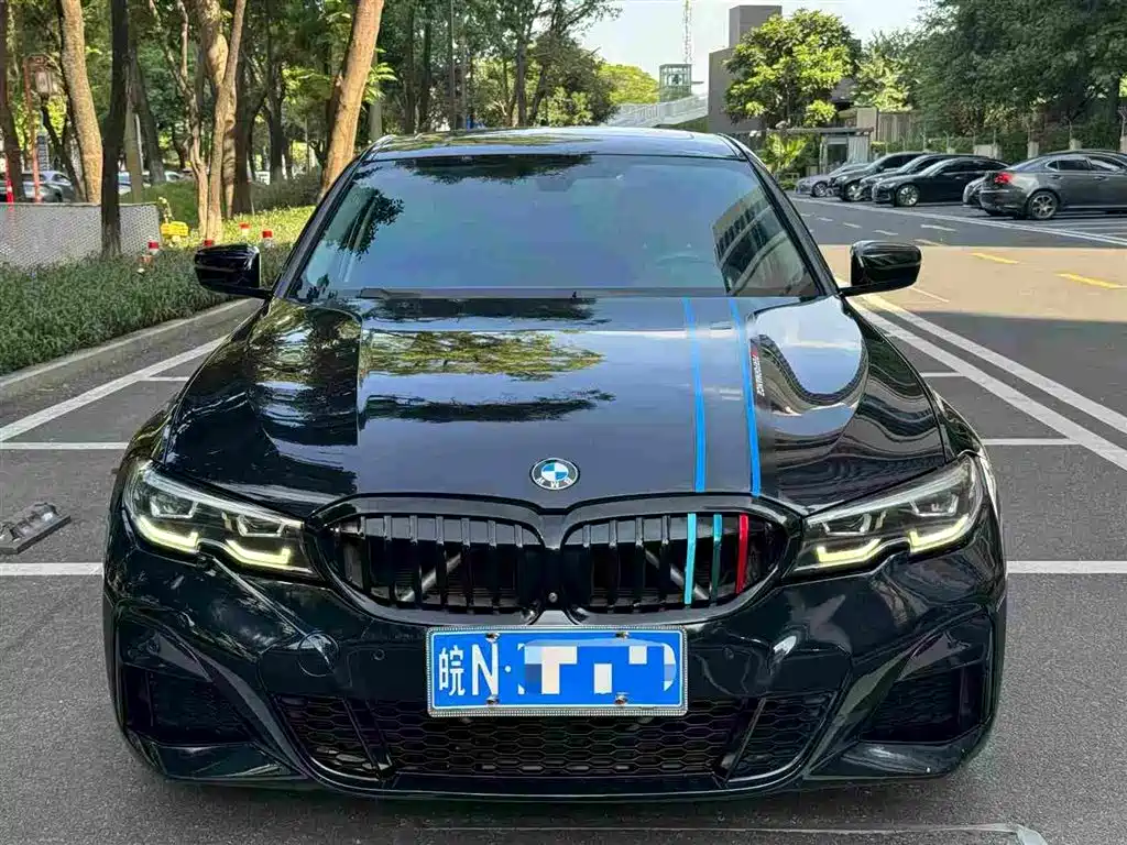 BMW 3 Series — миниатюра 3