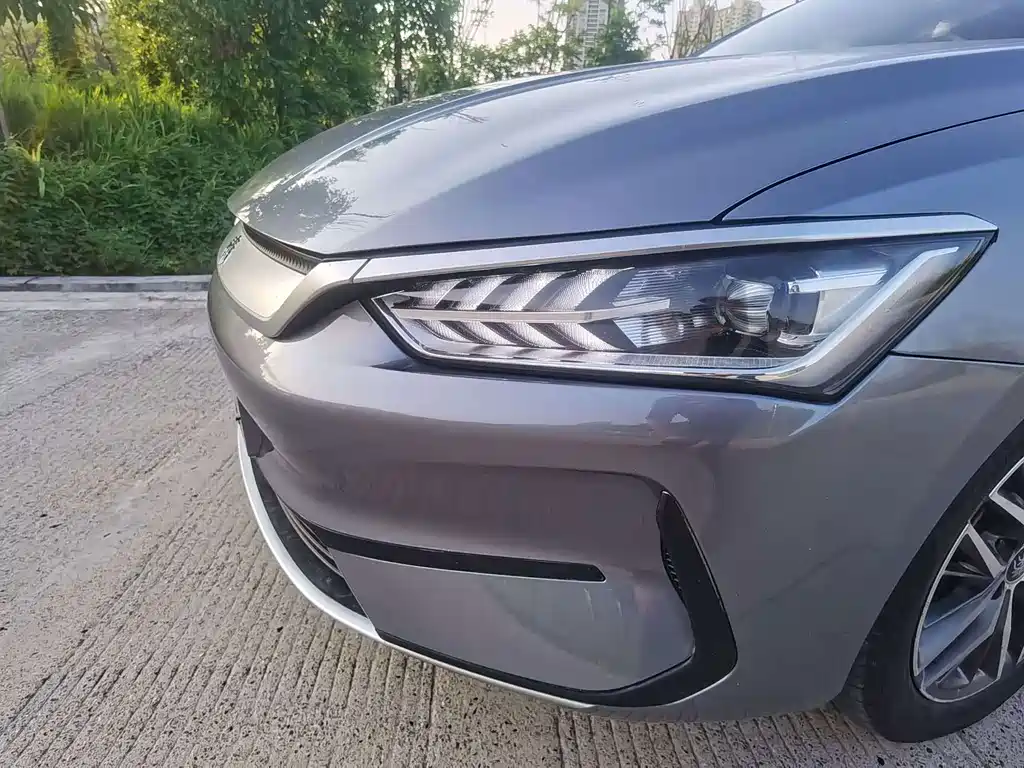 BYD Qin PLUS — миниатюра 9