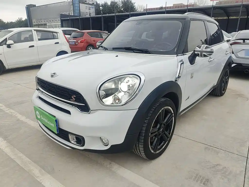 MINI Mini Countryman