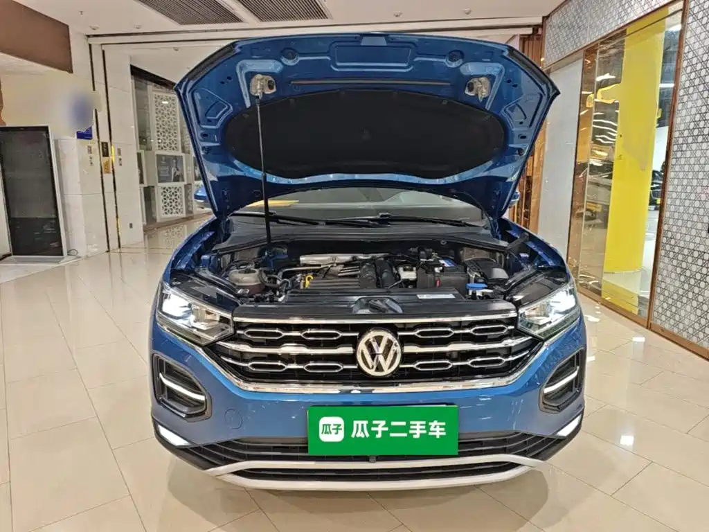 Volkswagen Tayron — миниатюра 20