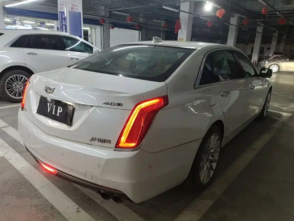 Cadillac CT6 — миниатюра 5