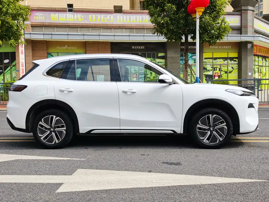 GEELY GALAXY GALAXY STARSHIP 7 EM I