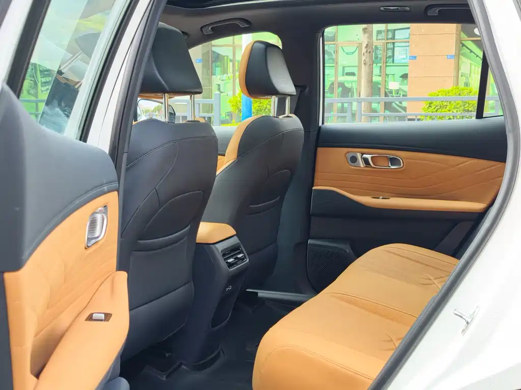 GEELY GALAXY GALAXY STARSHIP 7 EM I