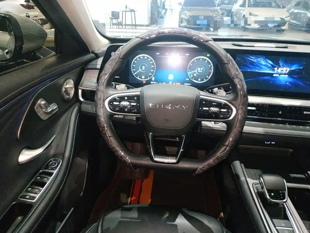 Chery Arrizo 8 — миниатюра 11