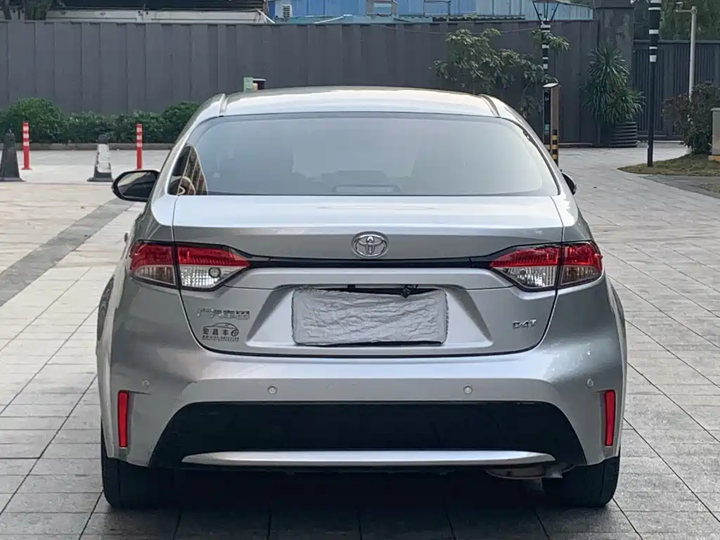 TOYOTA LEI LING