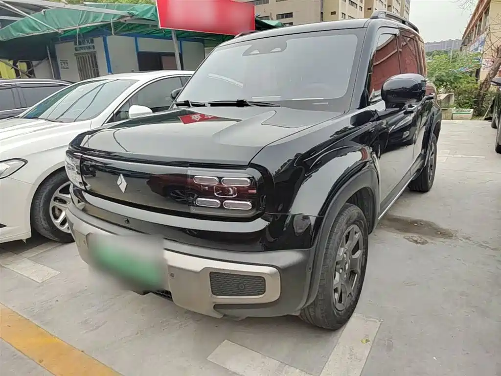 Baojun Yueye Plus 2024