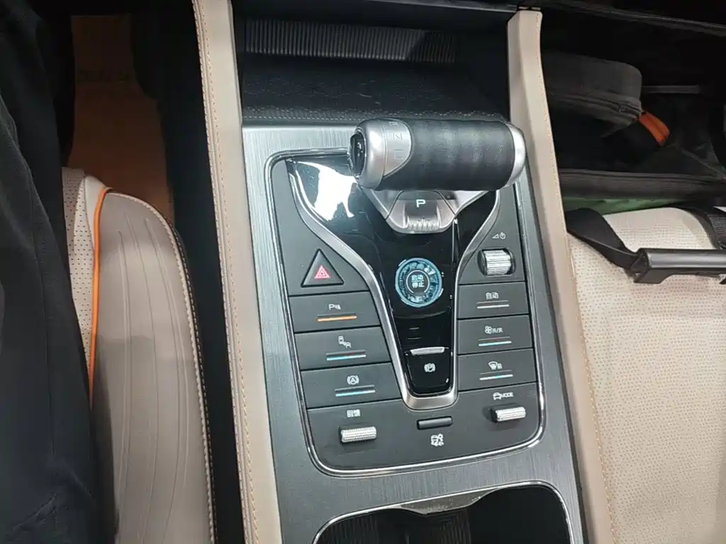 BYD Yuan Plus — миниатюра 14