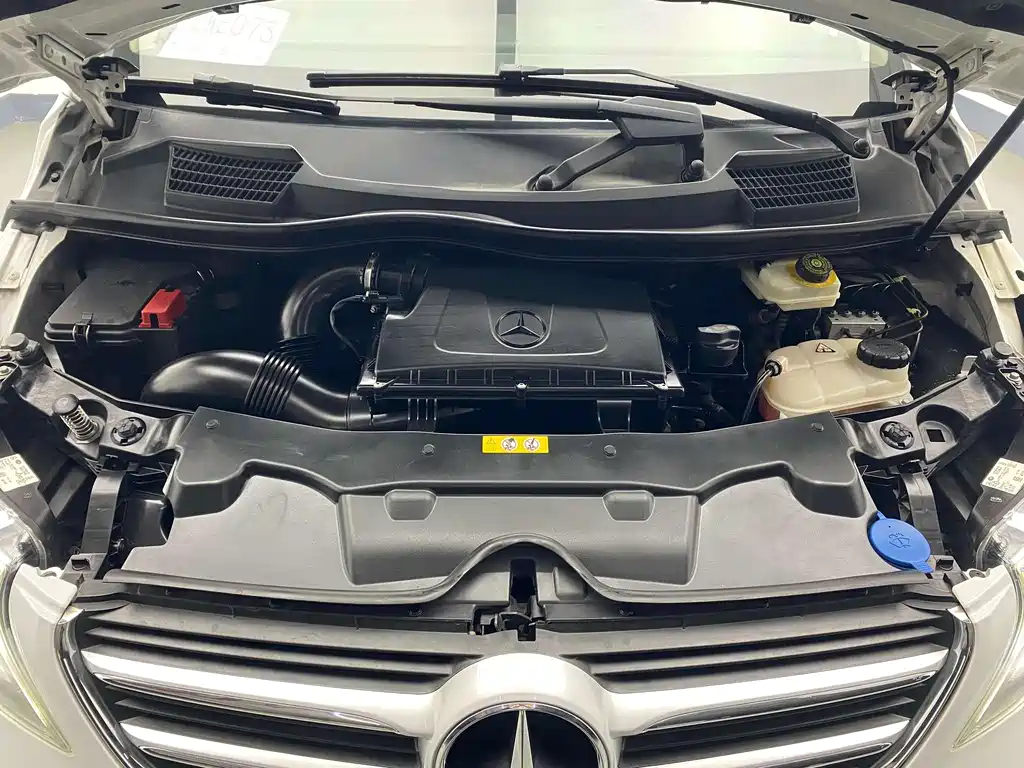 Mercedes-Benz V-Class V 2016 V 260