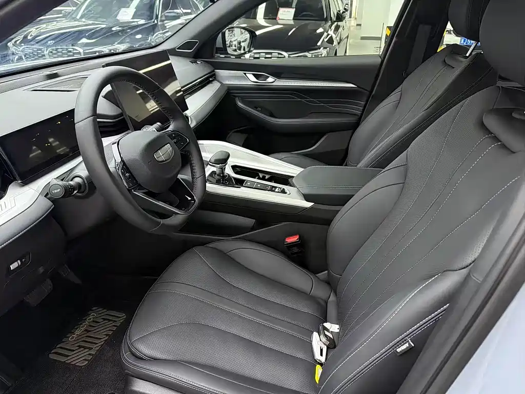 Geely Xingrui — миниатюра 11