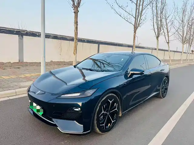 Changan Deepal DARK BLUE SL03 2024