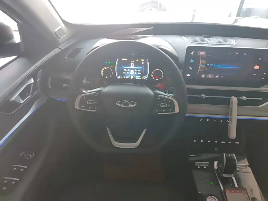 Chery Tiggo 8 — миниатюра 11