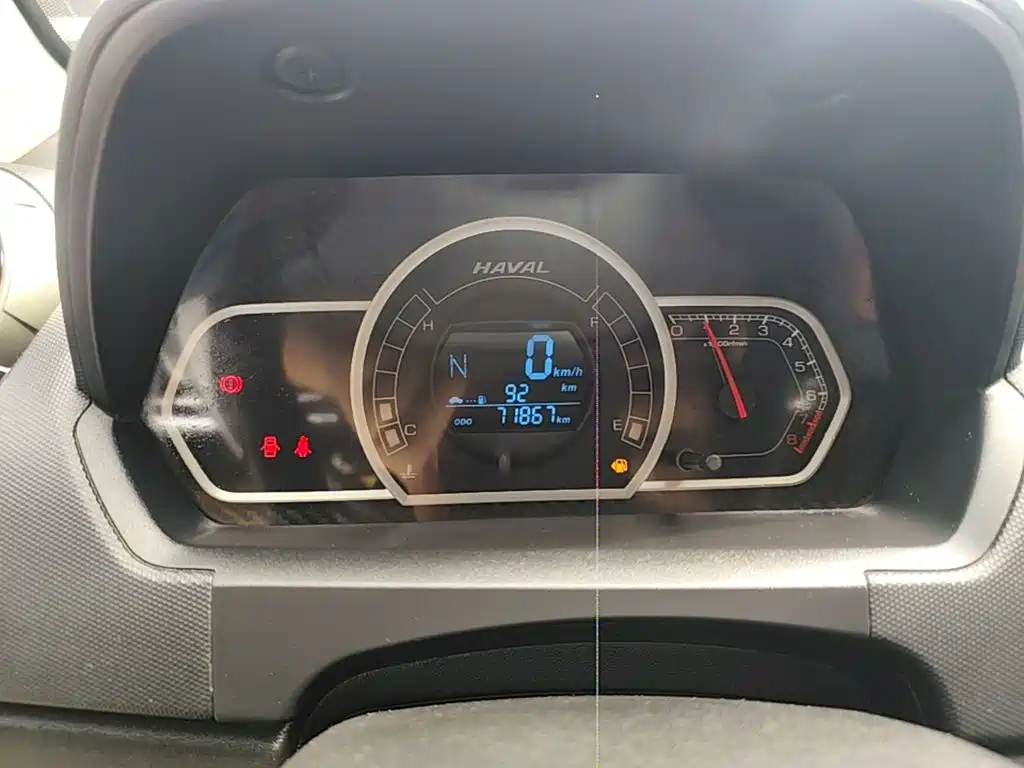 Haval H1 — миниатюра 12